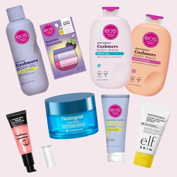 *HOT* 5 Beauty & Personal Care Deals You Don’t Want to Miss (eos, e.l.f., Neutrogena!)