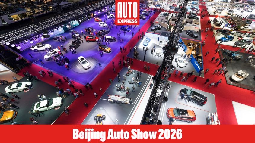 Beijing Auto Show 2026 - pictures