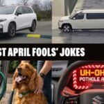 Best April Fools' Day jokes by car companies 2026