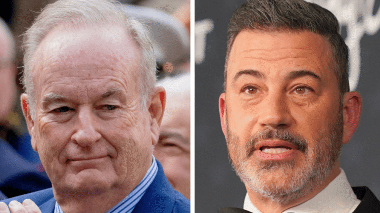 O'Reilly says he was 'absolutely wrong' to 'cut Kimmel some slack' in the past