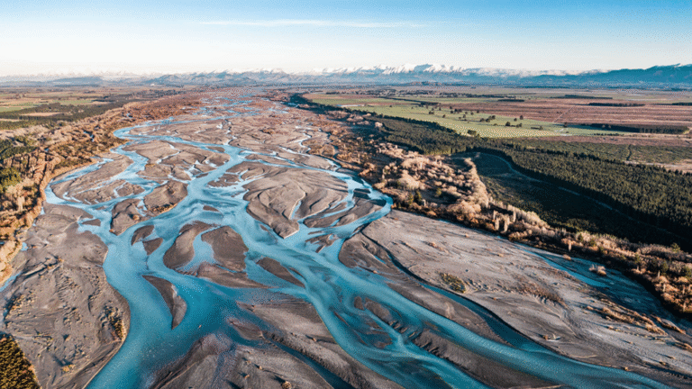 More Braided Rivers from Increasing Flow Variability