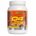 C4 Reese’s Peanut Butter & Chocolate Whey Protein Powder only $23.74 shipped (Reg. $45!)