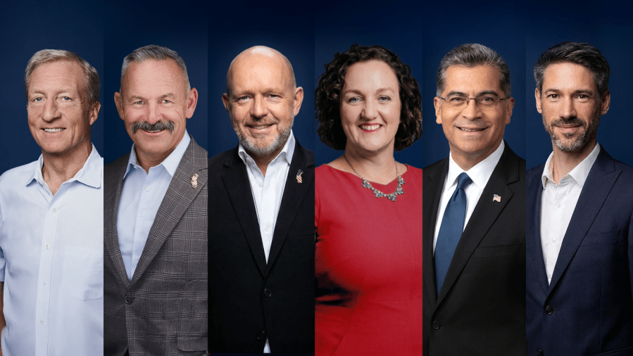 5 things to watch for in the California gubernatorial debate on Wednesday