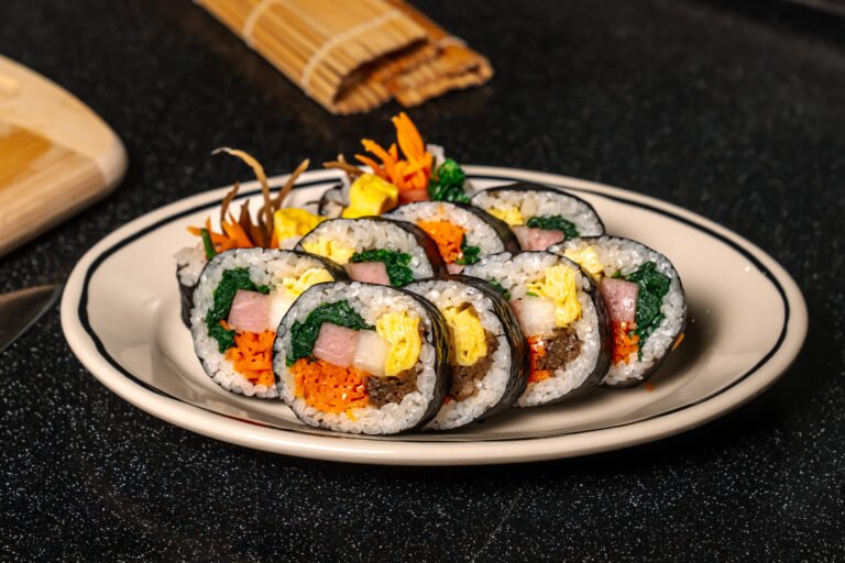 Let Gimbap Reintroduce Itself