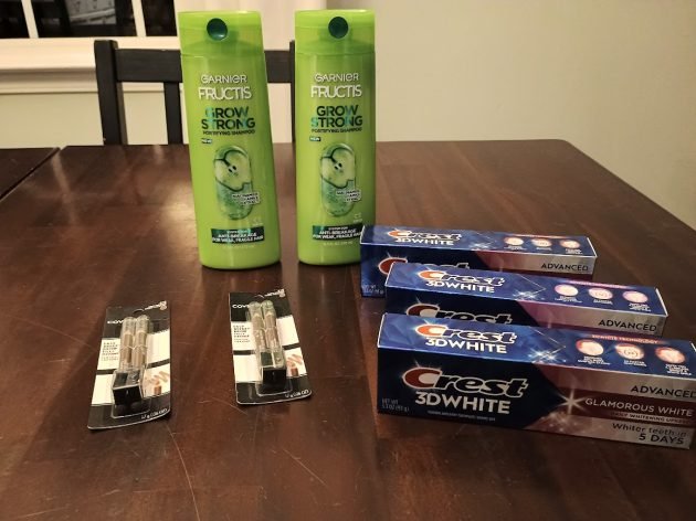Brigette’s $1.71 CVS Shopping Trip ($12.29 Money Maker after Rewards!) and $15.20 Walgreens Shopping Trips ($15.19 Money Maker after Rewards)!