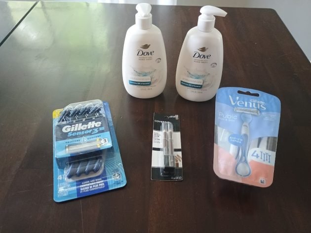 Brigette’s $1.99 CVS Shopping Trip ($6.01 Money Maker after Rewards!) and $12.37 Walgreens Shopping Trips ($2.05 after Rewards)!