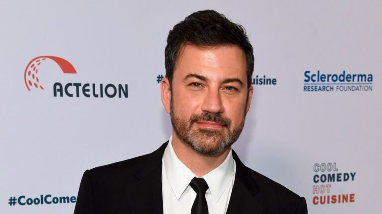 Top Trump aide on Kimmel joke defense: 'S--- human being'