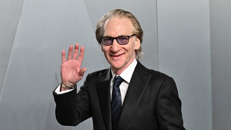 Maher jabs Trump over Iran, Hormuz Strait back-and-forth: 'We have a whole new plot'