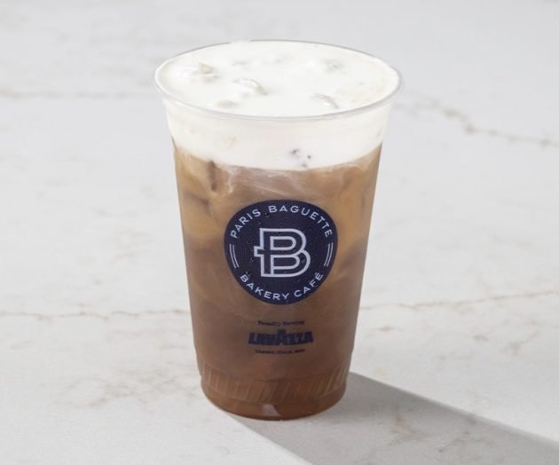 Paris Baguette: $3 Medium Cold Brew on April 20th!