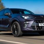 Cupra Terramar review - pictures