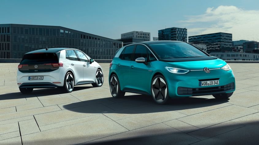 We got it wrong: VW ID.3 and ID.4 will be replaced by “true Volkswagens”