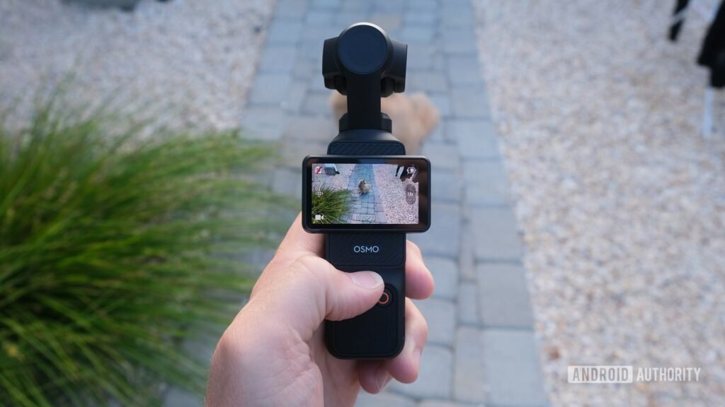DJI teases new OSMO Pocket 4 feature that will bring out your inner filmmaker