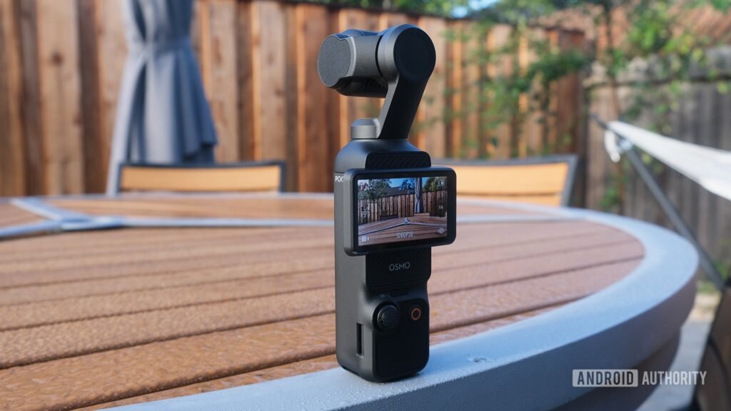 DJI Osmo Pocket 4 leaks reveal upgraded sensor and a dual-lens ‘Pro’ sibling