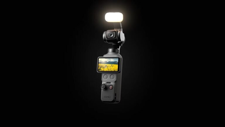 The DJI Osmo Pocket 4 is here, but its “Pro” sibling is still waiting in the wings