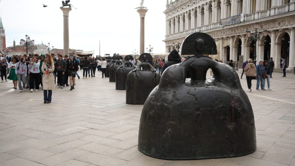 Venice, Here We Come