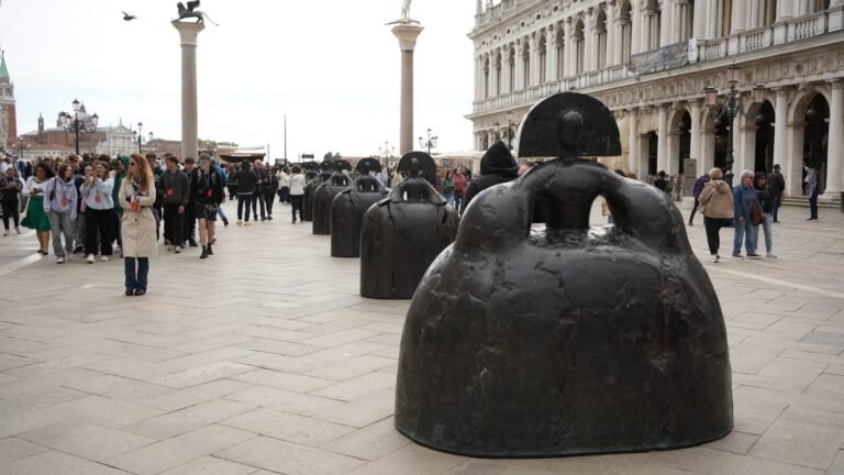 Venice, Here We Come