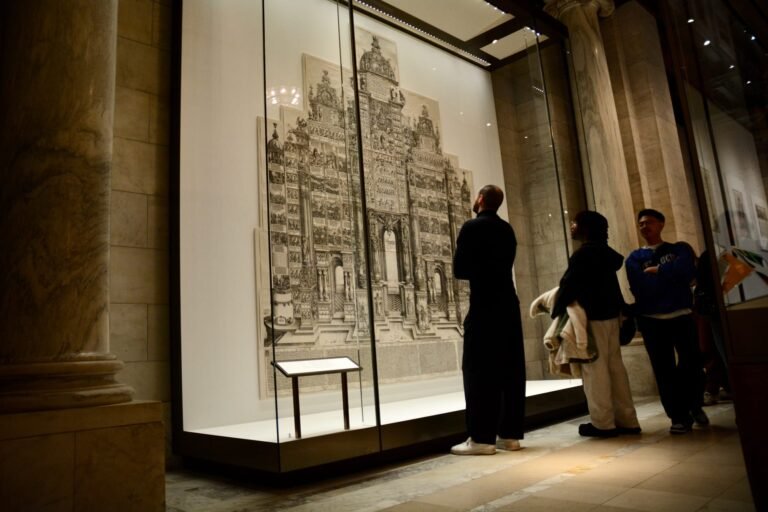 One Last Chance to See Dürer's Monumental Print in NYC