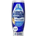 Dawn Platinum Plus EZ-Squeeze Bottle only $1.54 after Walmart Cash!