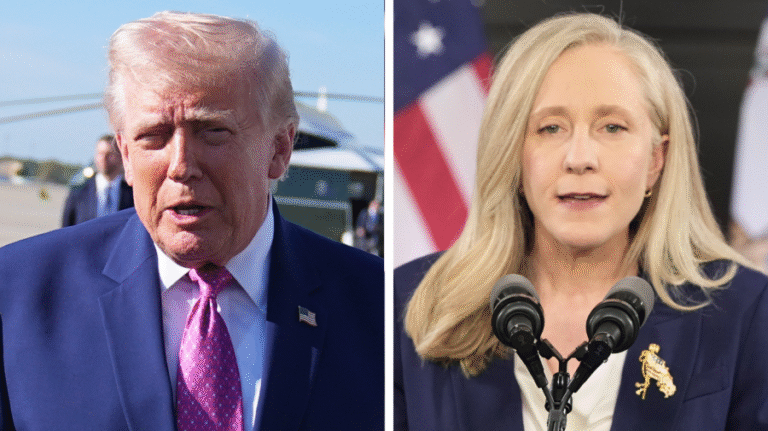 Trump says Virginia 'has lost its Energy, Vitality, and Strength' under Spanberger