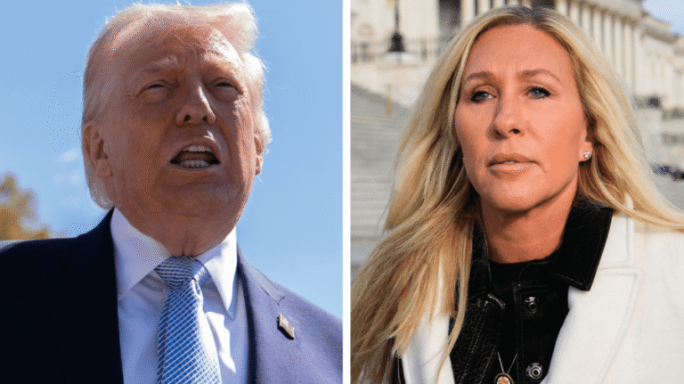 Greene raises 25th Amendment after new Trump Iran post: 'Evil and madness'