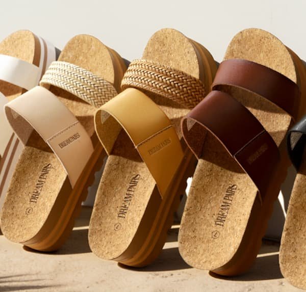 Dream Pairs Women’s Platform Wedge Sandals only $20.99!