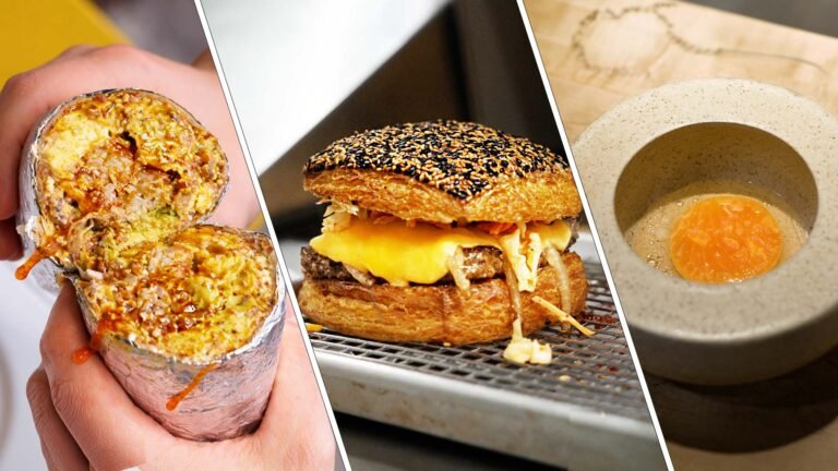Breakfast Burritos, Galbi Patty Melts, and More Dishes Chef Nyesha Arrington Tried in San Francisco