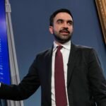 Mamdani says Iran war 'should be opposed on every single ground'