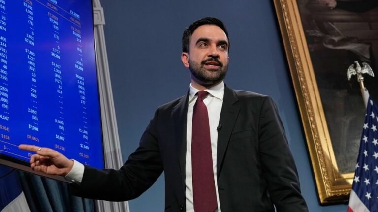 Mamdani says Iran war 'should be opposed on every single ground'