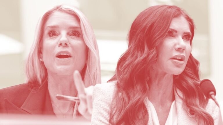 Bondi, Noem ousters raise questions about future Cabinet shake-ups