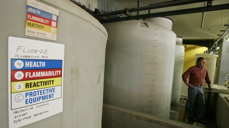 Iran war throttles global fluoride supply, impacting US waterworks