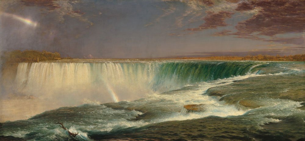 Niagara Falls: Mist and Majesty at the NGA Washington