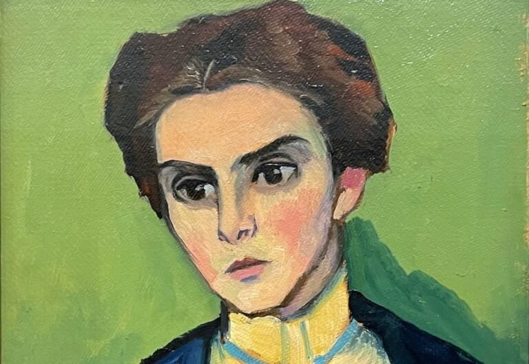 It’s Gabriele Münter’s World, We’re Just Living in It