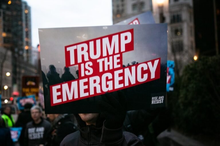 Trump’s abuse of emergency powers is the real national emergency  