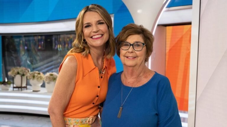 Savannah Guthrie returns to 'Today' after search for mother passes 2 months