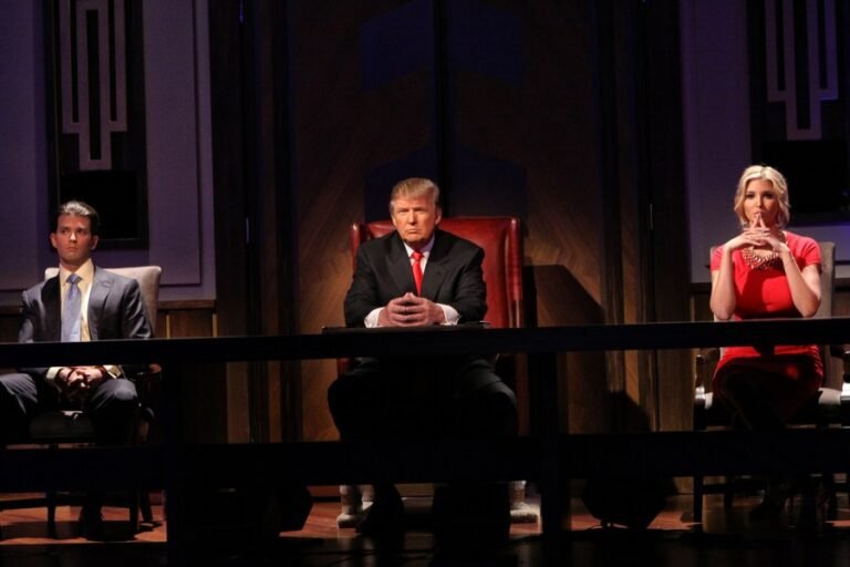 Amazon considers 'Apprentice' reboot with Donald Trump Jr. as host