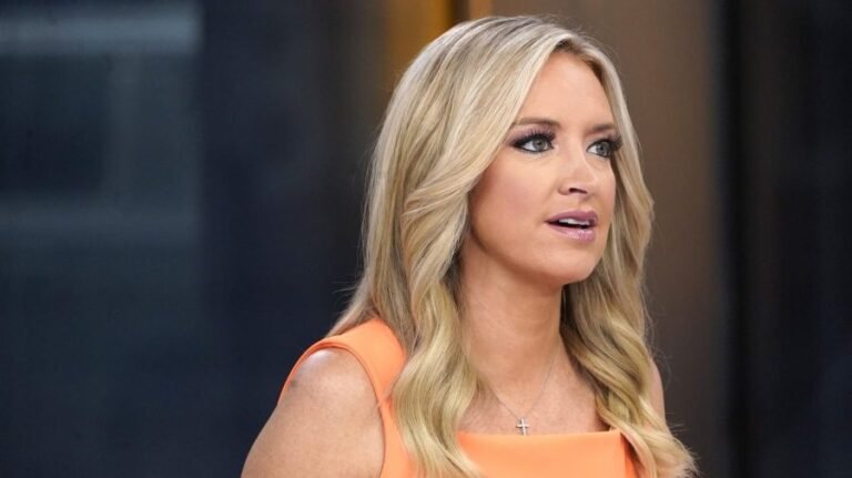 McEnany sounds alarm: Midterms 'will be hard' for Republicans