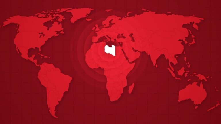 Libya could supply the oil the world needs while conflict with Iran seethes