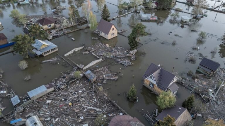 Interactive map shows how vulnerable your neighborhood is to disaster