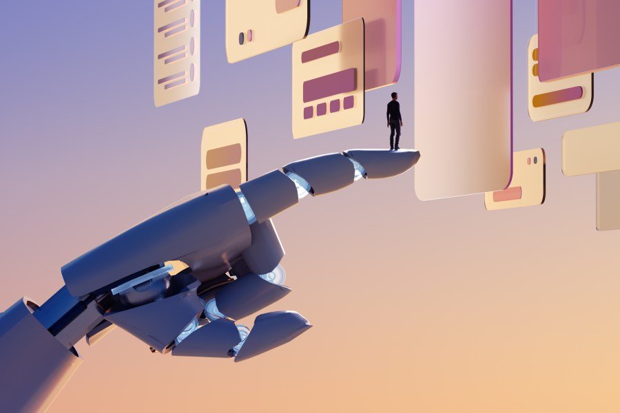 Today’s AI-ready offices are tomorrow’s tech success stories