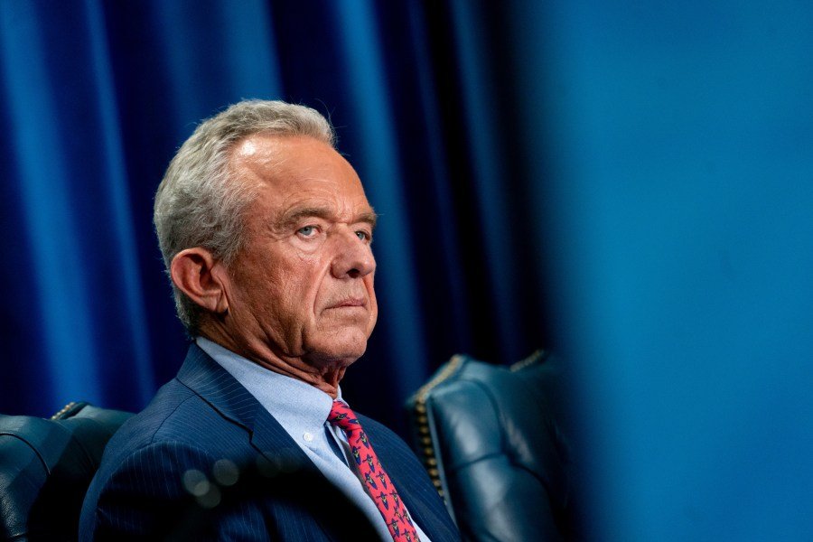 Podcast by RFK Jr. to be produced in-house at HHS