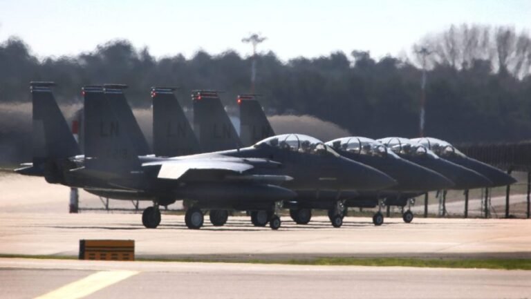 US fighter jet downed, Iranian media reports