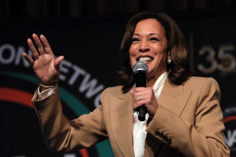 Republicans should not dismiss a Kamala Harris comeback in 2028   