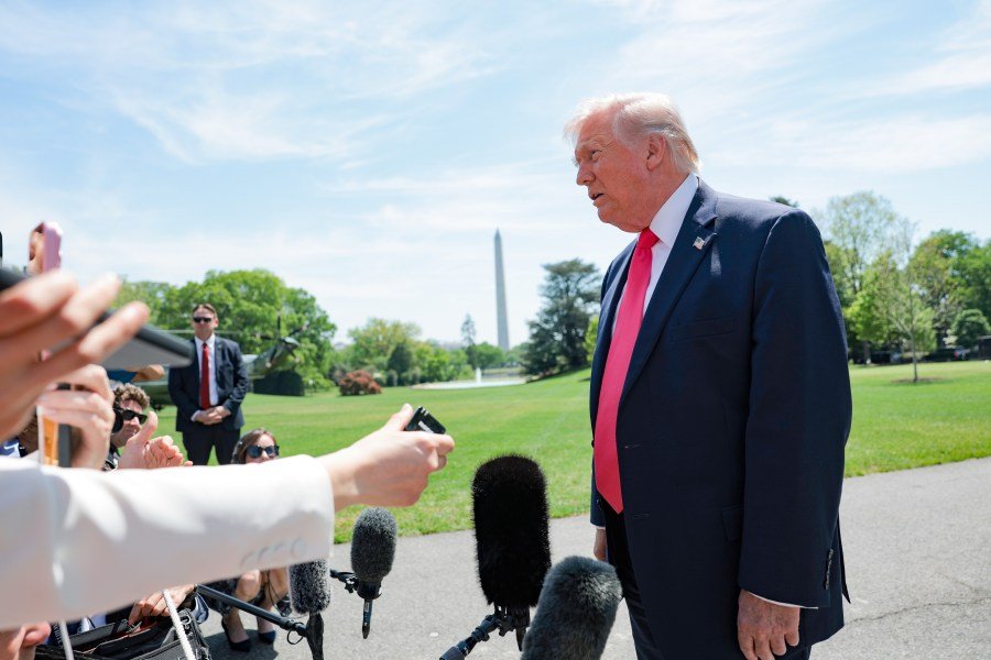 Resignation is Trump’s last chance at redemption