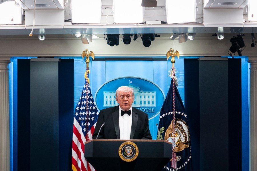 No man is an island — Trump is learning that lesson the hard way