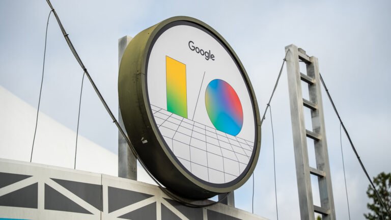 Google I/O 2026 schedule hints at where the company is focusing next