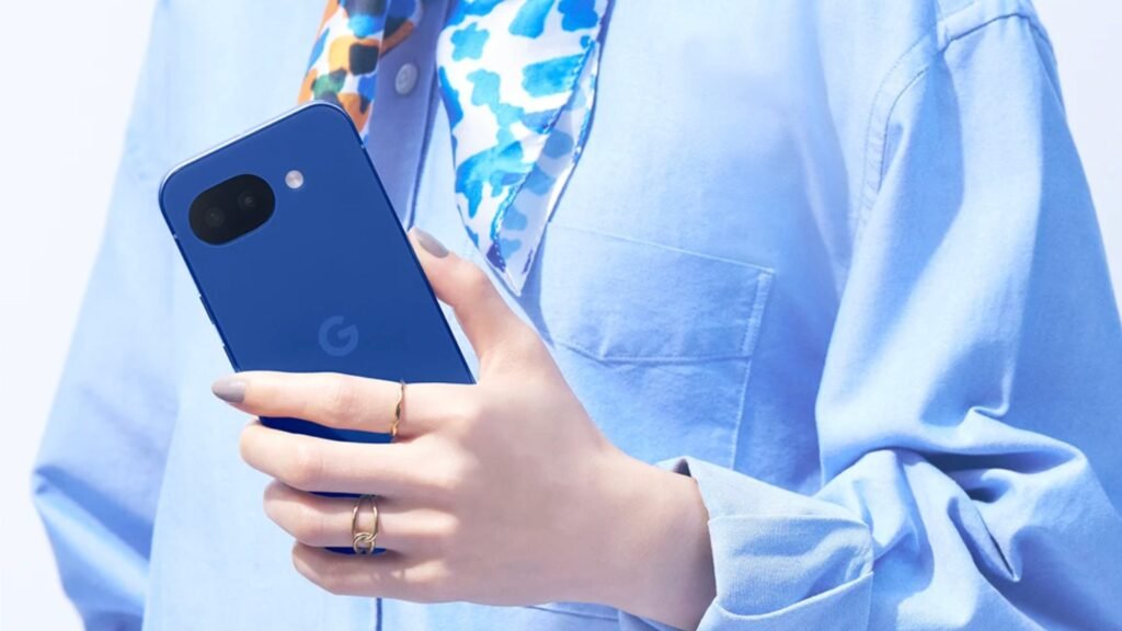 Google just launched a special edition Pixel with exclusive wallpapers and icons