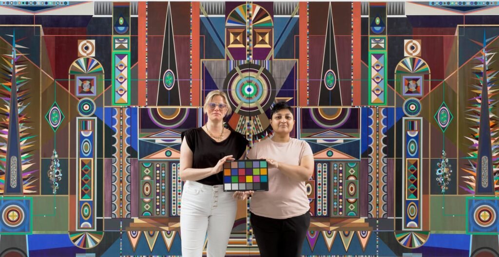 Elucidating the Esoteric with Hilma's Ghost