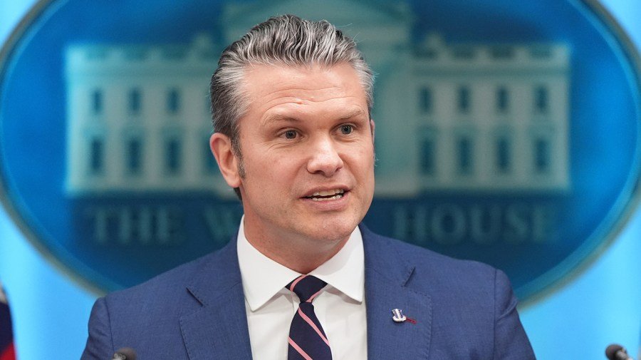 How Hegseth has transformed the Pentagon’s wartime press operation 