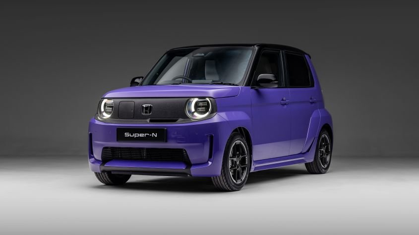 Honda Super-N’s shock sub-£20k price to shake up small EV market