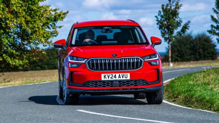 Car Deal of the Day: 7-seat Skoda Kodiaq is yours for under £300 per month
